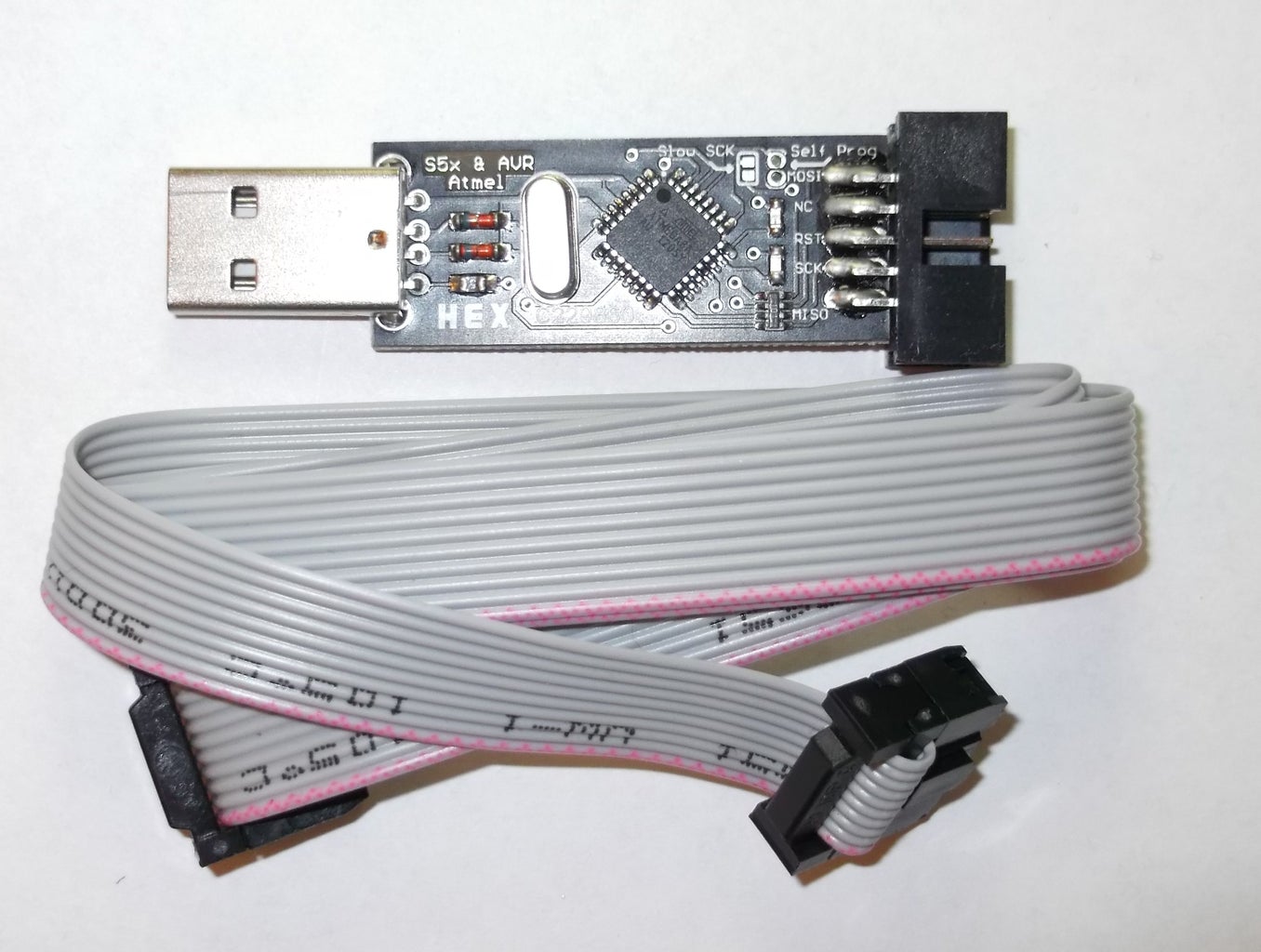 Using Atmega32 With Arduino IDE : 3 Steps - Instructables