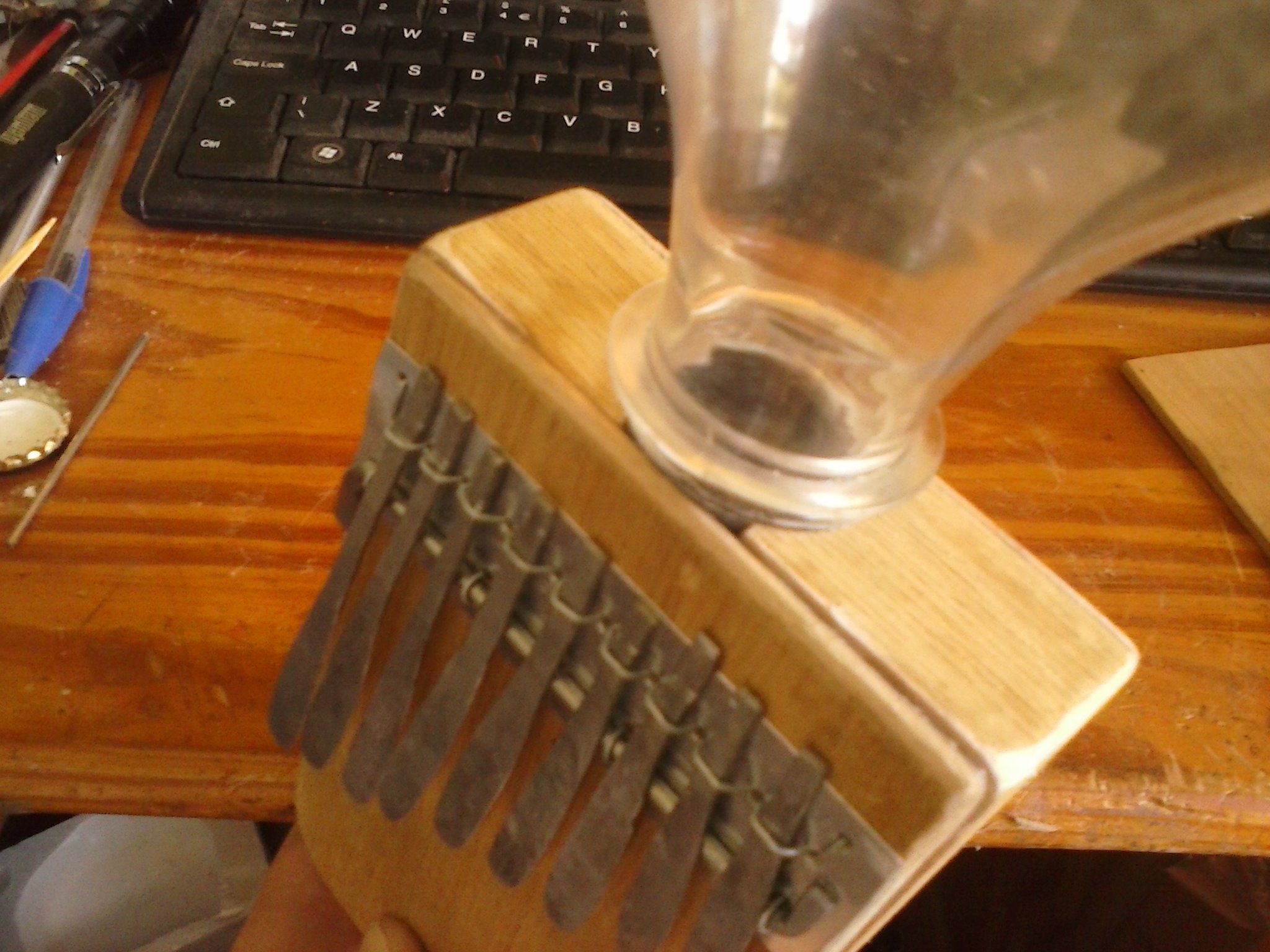 Make a Thumb Piano (Mbira) 9 Steps (with Pictures) Instructables