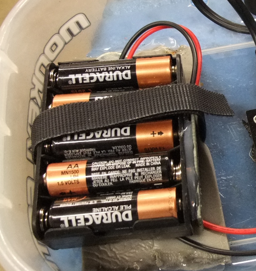 battery for speakers & amplifiers