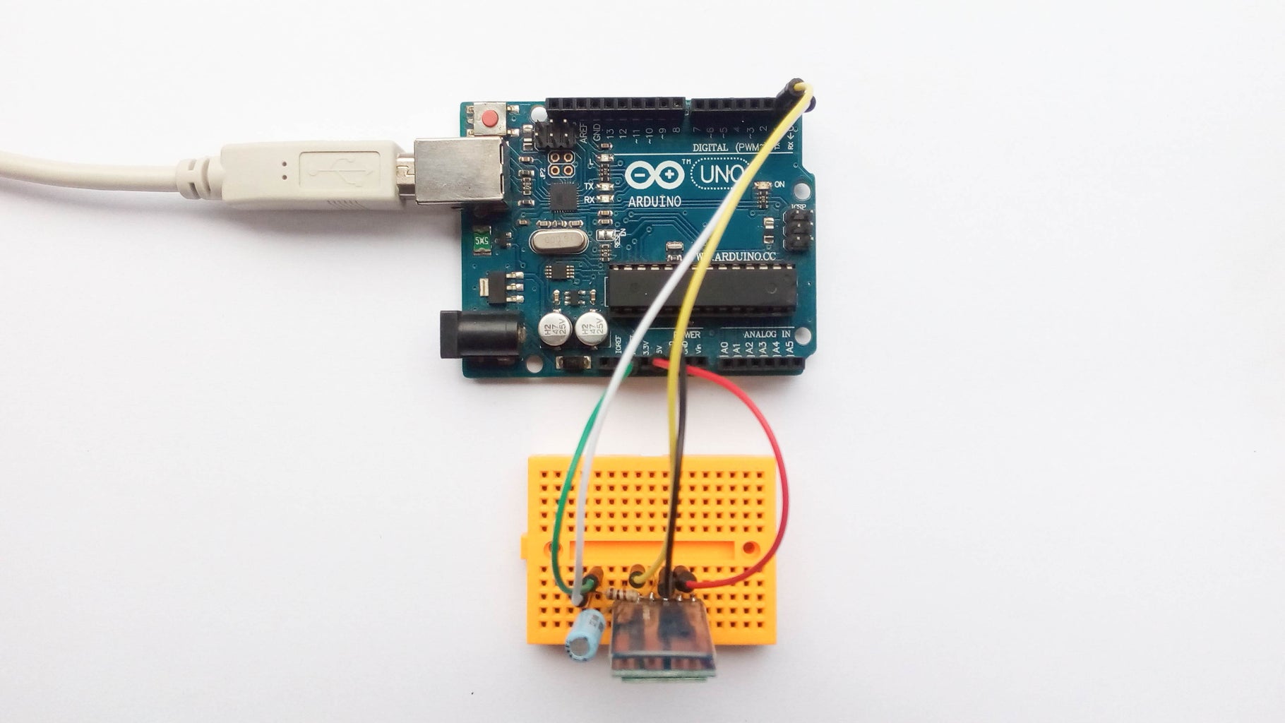 Program Your Arduino With an Android Device Over Bluetooth : 6 Steps ...