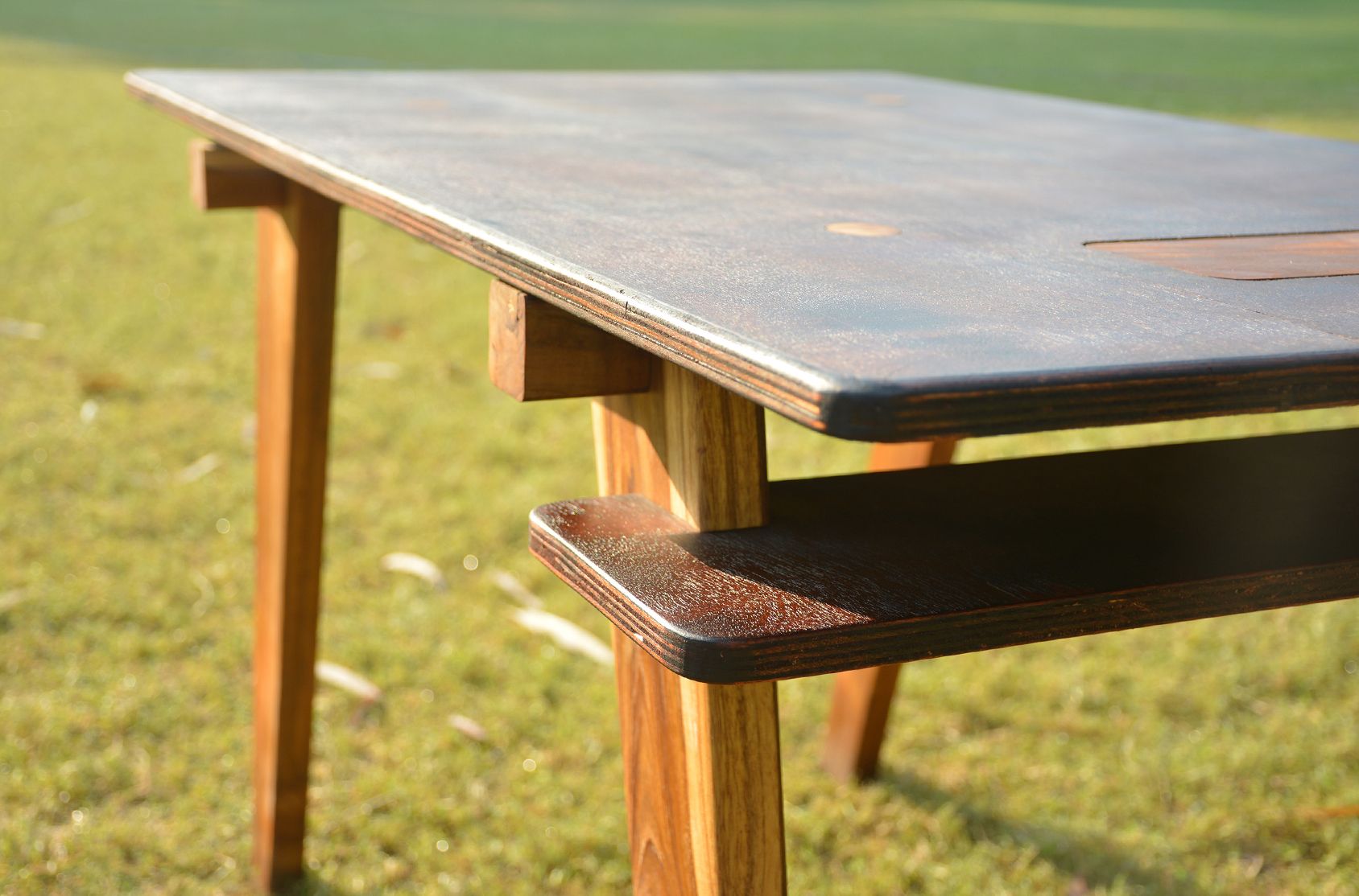 Easy to Make Wooden Table 18 Steps (with Pictures) Instructables