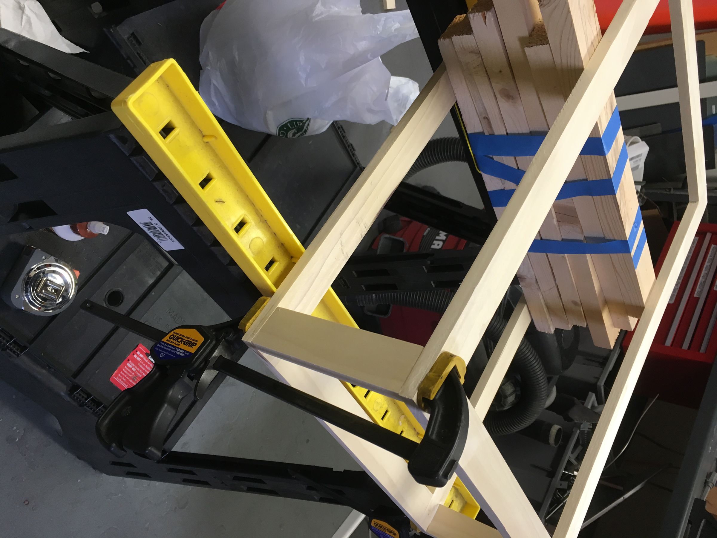 Small Bathroom Easy Access Storage : 9 Steps (with Pictures ...