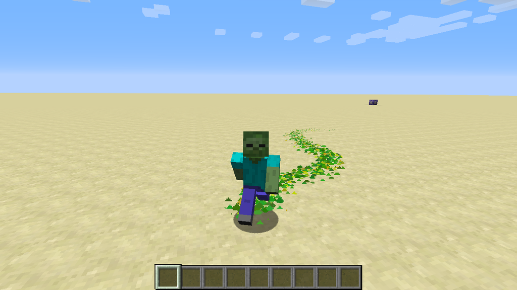 How To Make Particle Trails In Minecraft 8 Steps Instructables