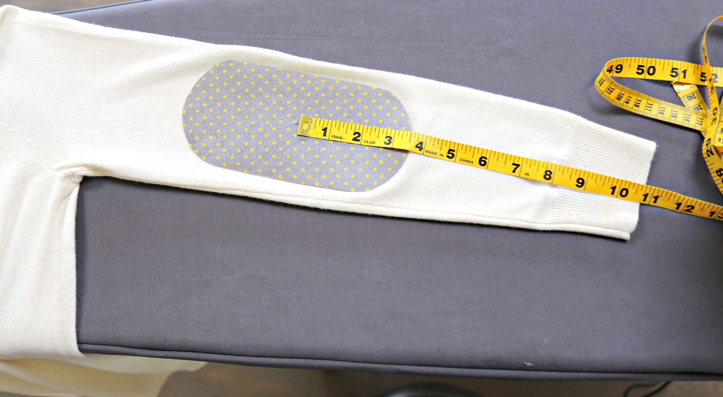 How to Add Elbow Patches (with Pictures) Instructables