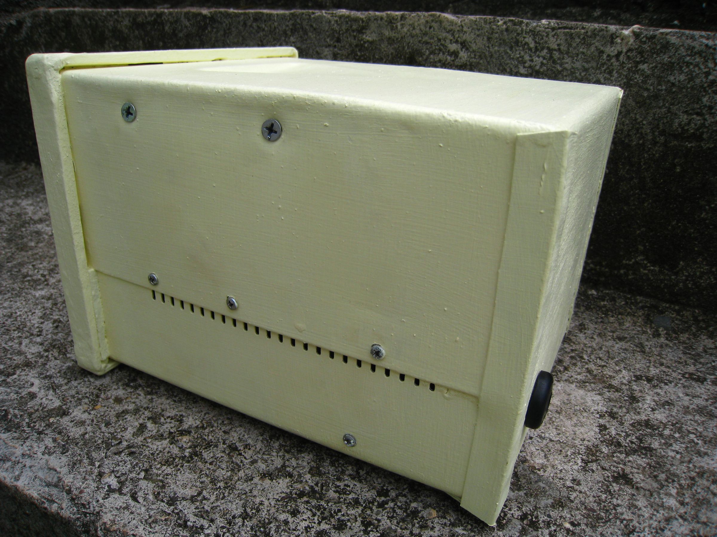 Stand Alone CD Player 7 Steps (with Pictures) Instructables