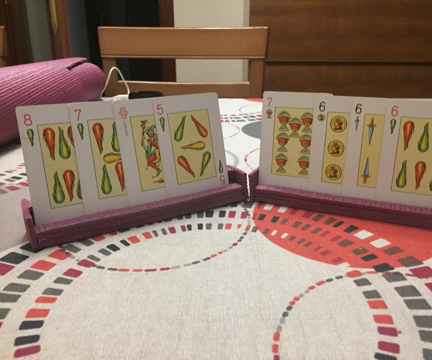 Step-by-step guide for soporte para cartas DIY Project DIY project