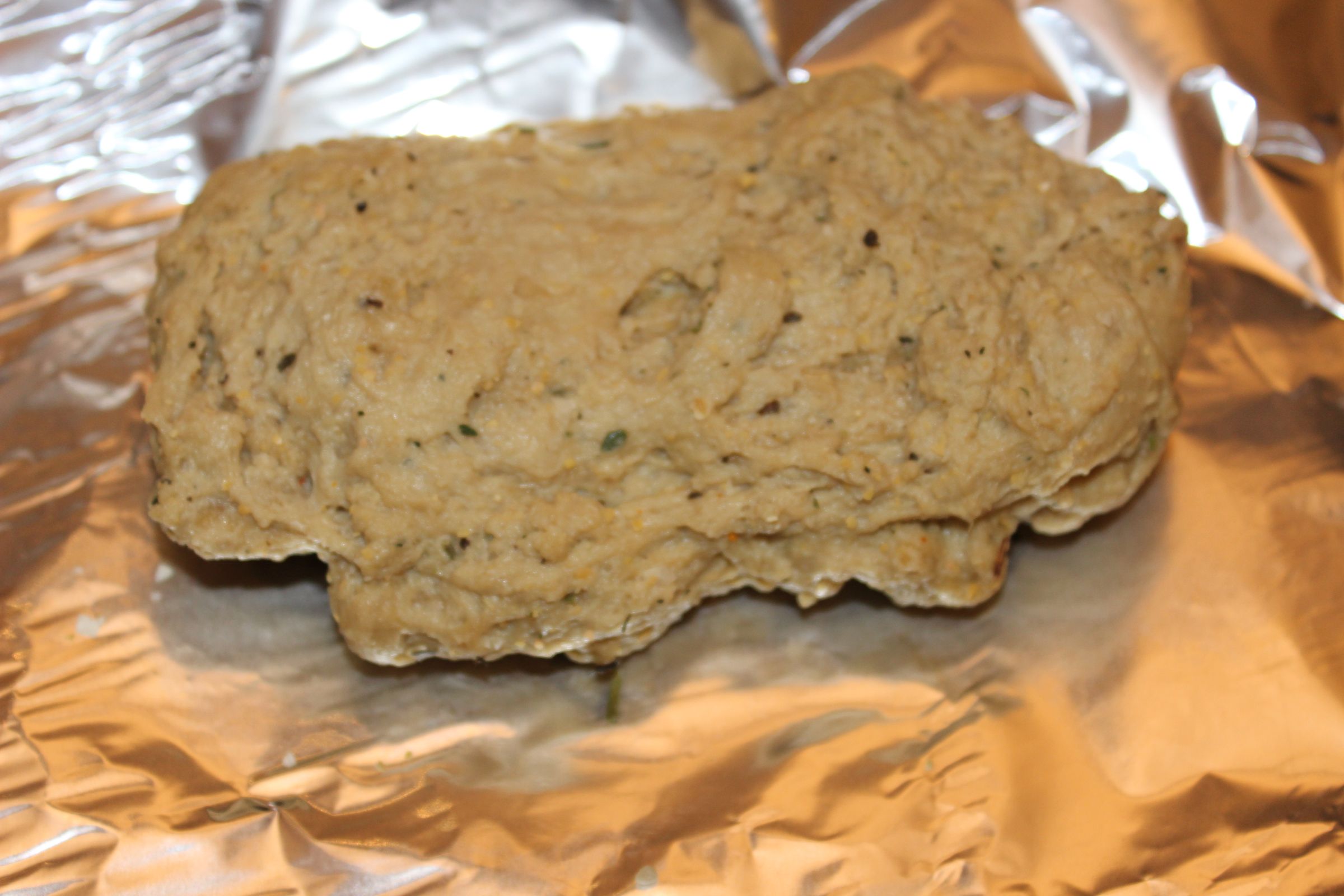 Tender Seitan Slices in Herbed Gravy (with Pictures) Instructables