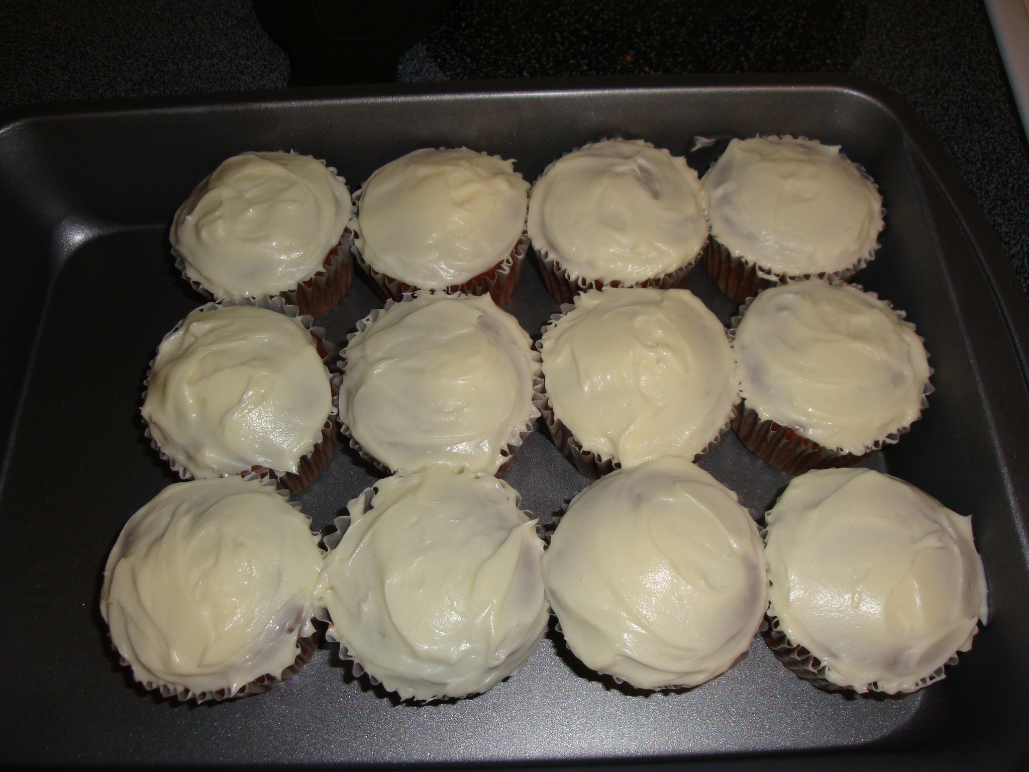 Chocolate Cupcakes With Cream Cheese Filling 7 Steps Instructables