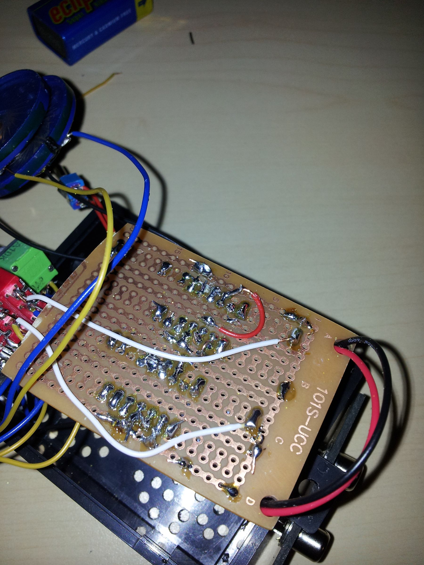 Pocket Stereo Amplifier 13 Steps (with Pictures) Instructables