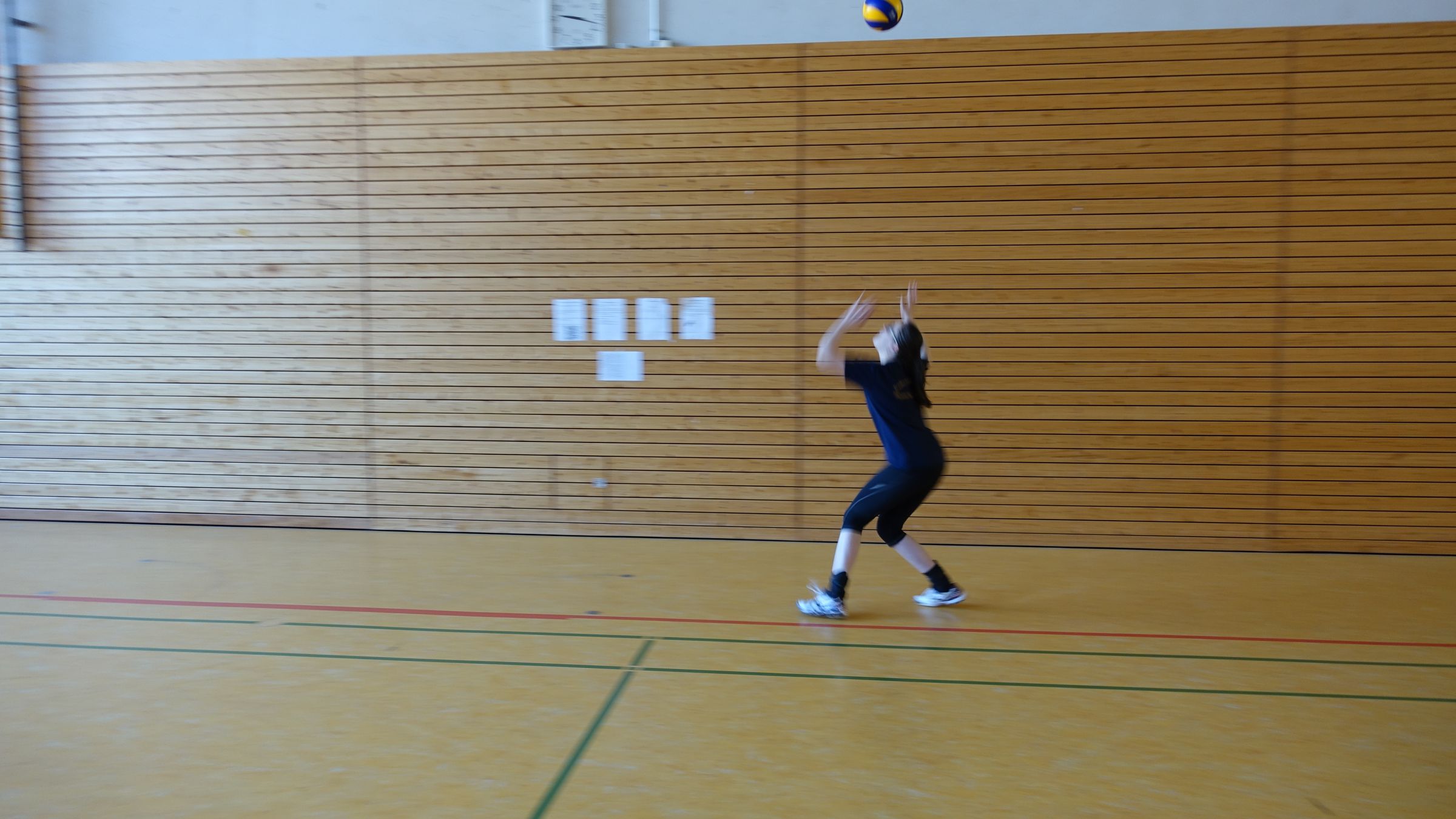 How to Jump Serve 5 Steps (with Pictures) Instructables