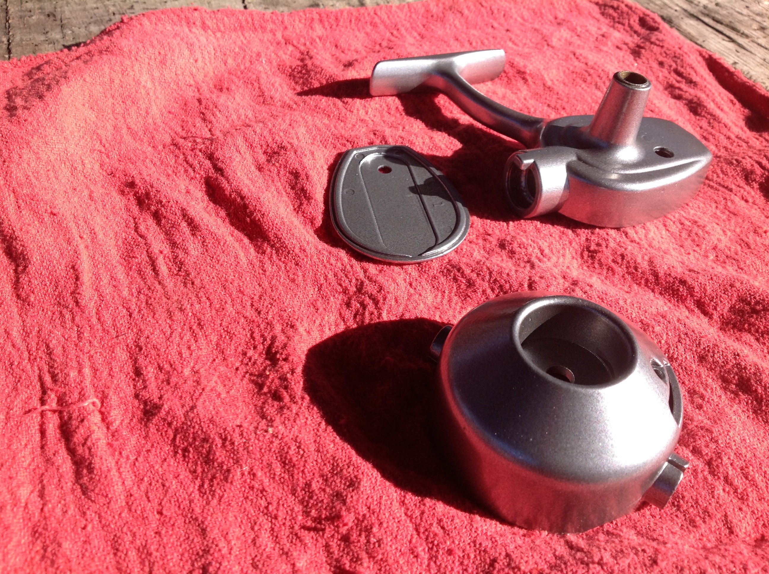 Fishing Reel Rebuild and Customization With 3D Printed Parts 4 Steps