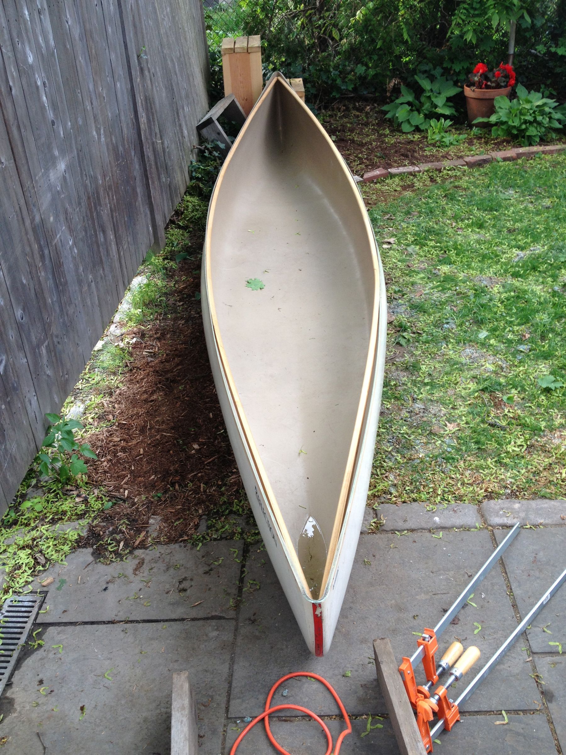 How to Replace the Gunwales and Other Wood Work on Your Canoe 8 Steps