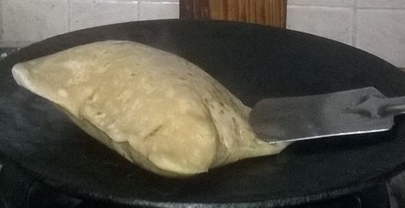 jenis roti rich dough - Jasmine Nash