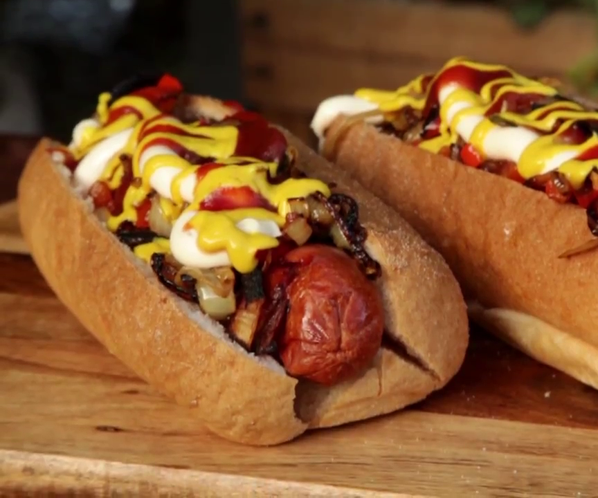 How to Cook LA Style Hot Dogs 6 Steps (with Pictures) Instructables