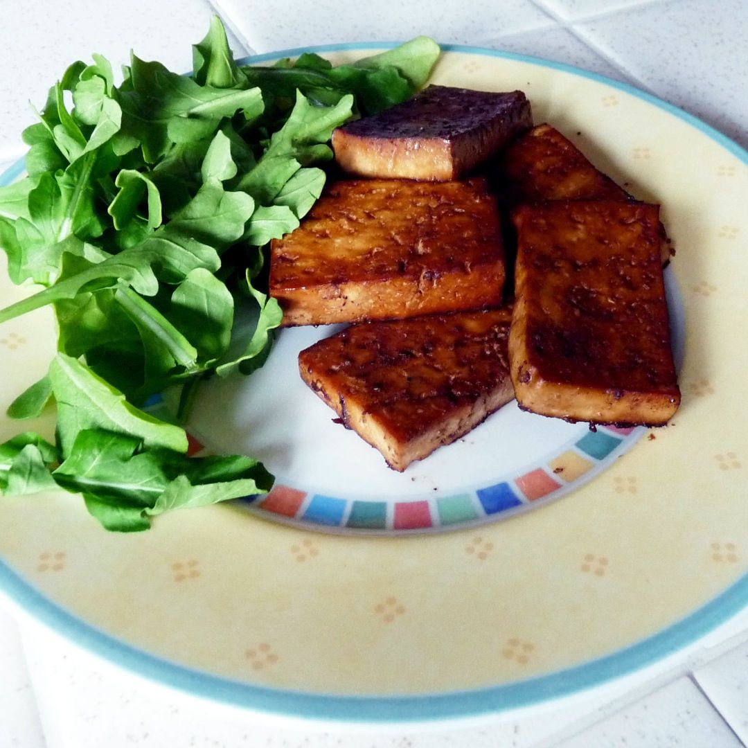 Savory Marinated Tofu 9 Steps (with Pictures) Instructables
