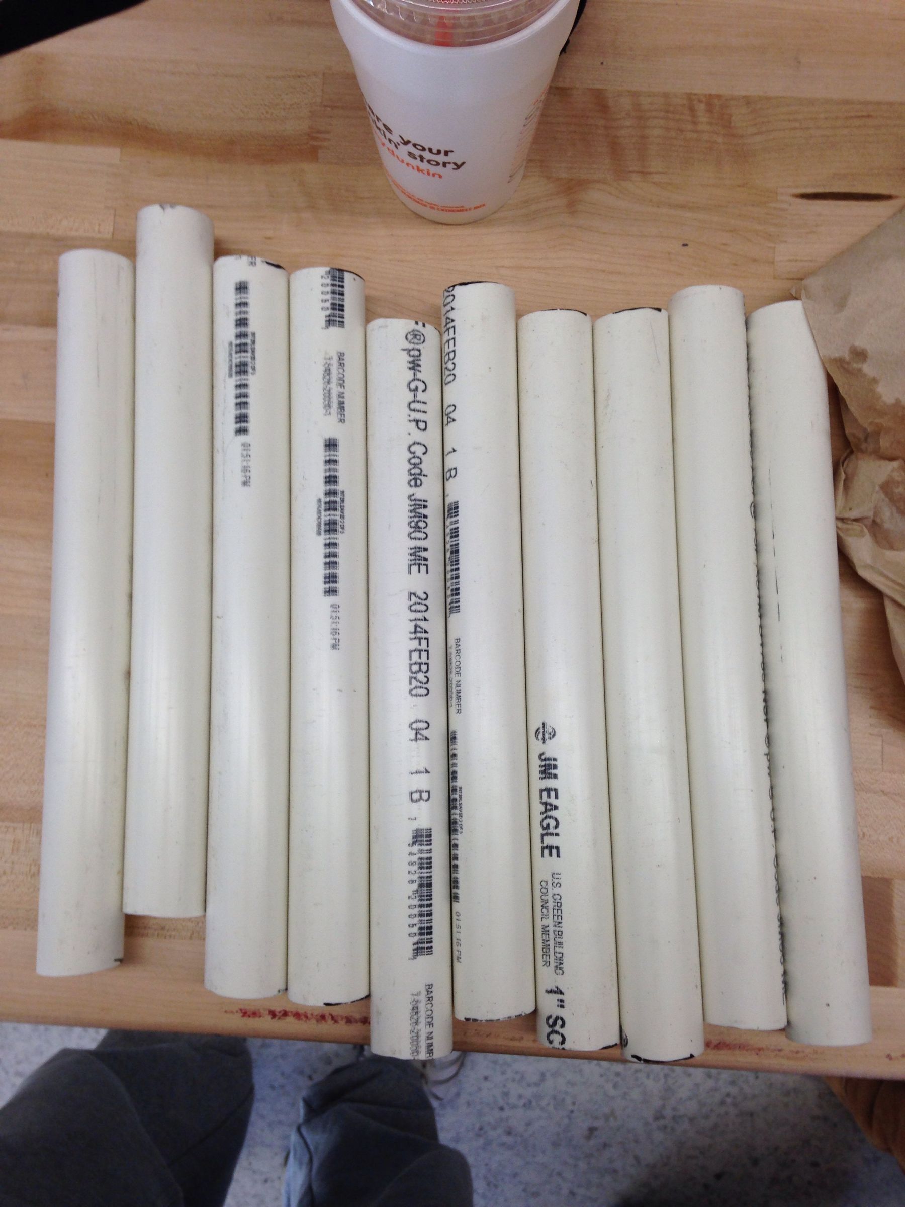 How to Build Ladder Ball 7 Steps Instructables