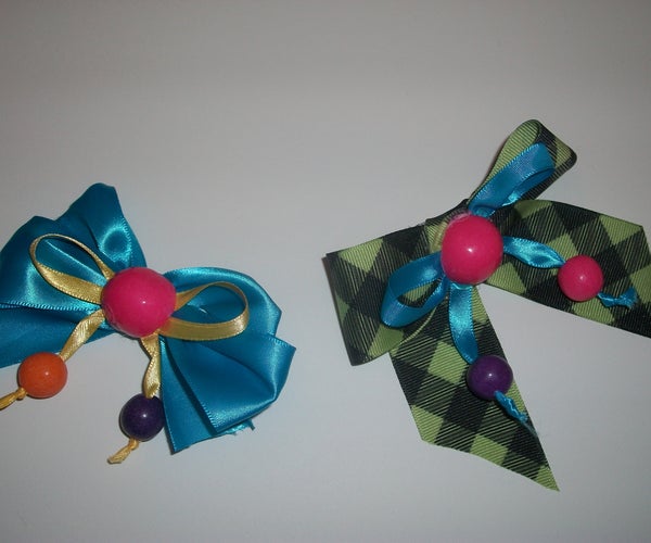 Gumball Bows