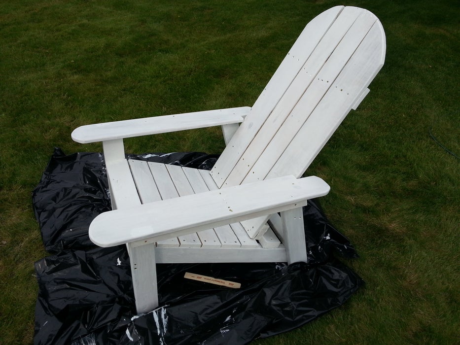 Proteção de madeira