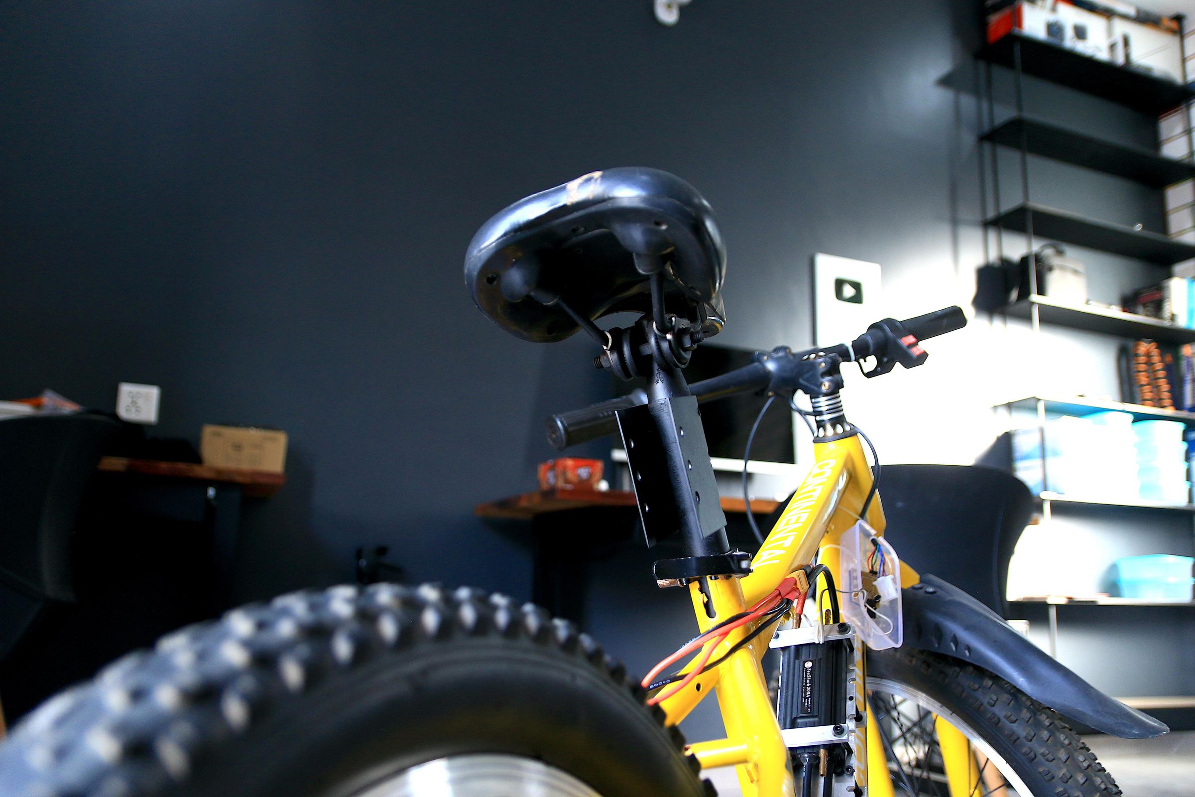 DIY EBike Out of Car Alternator 8 Steps (with Pictures) Instructables