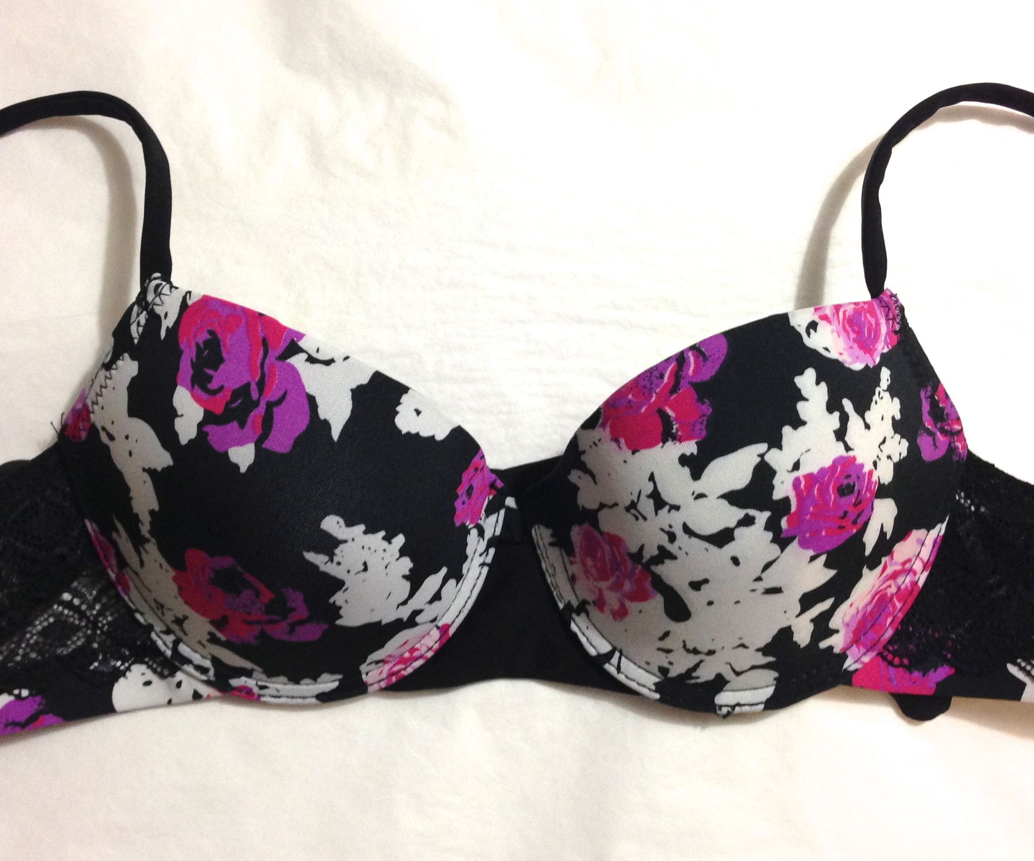 Brasier a Traje De Baño (Bra to Swimsuit) 11 Steps (with Pictures