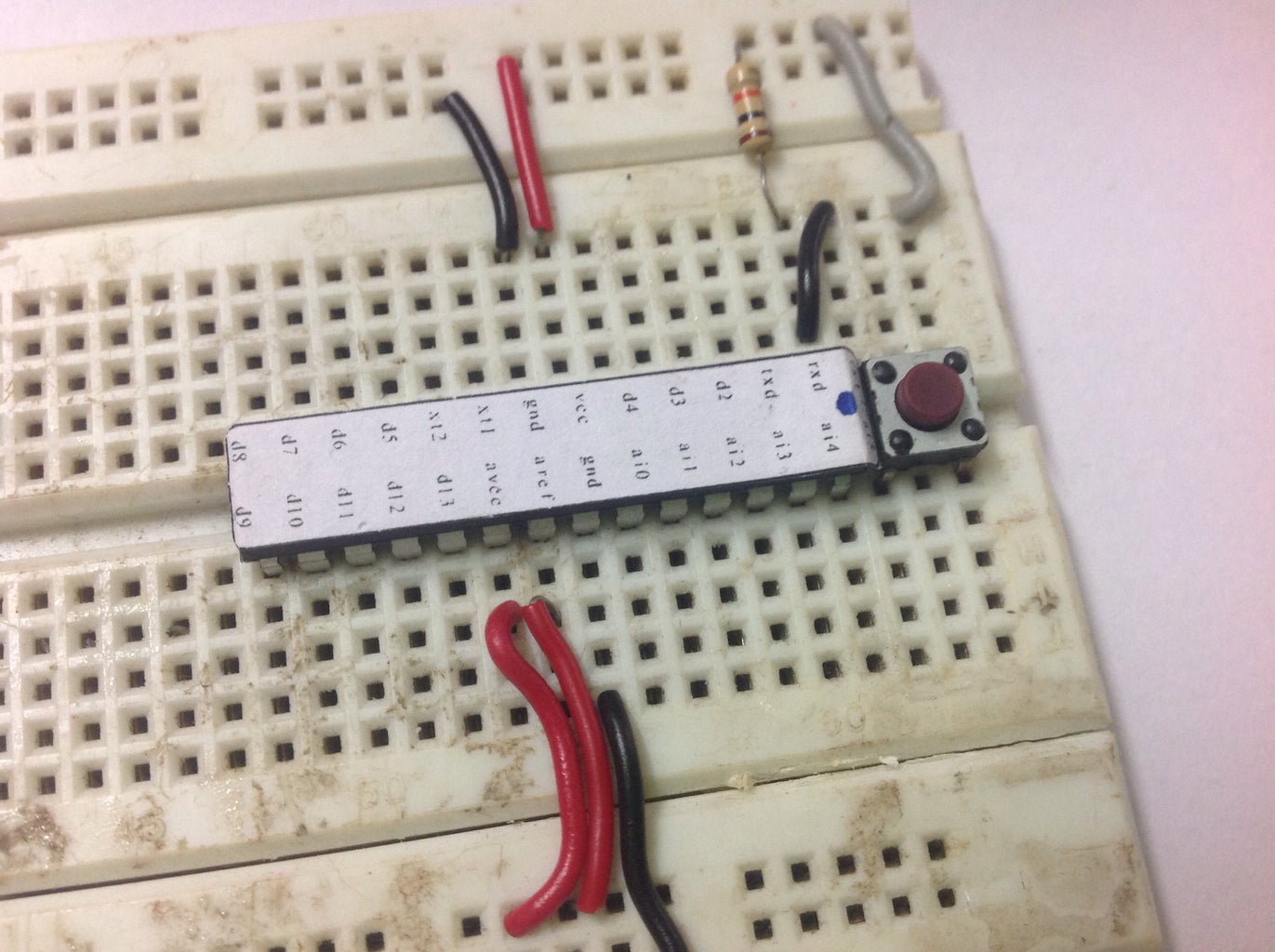 DIY Rechargeable Electronic Mosquito Repeller : 13 Steps (with Pictures ...