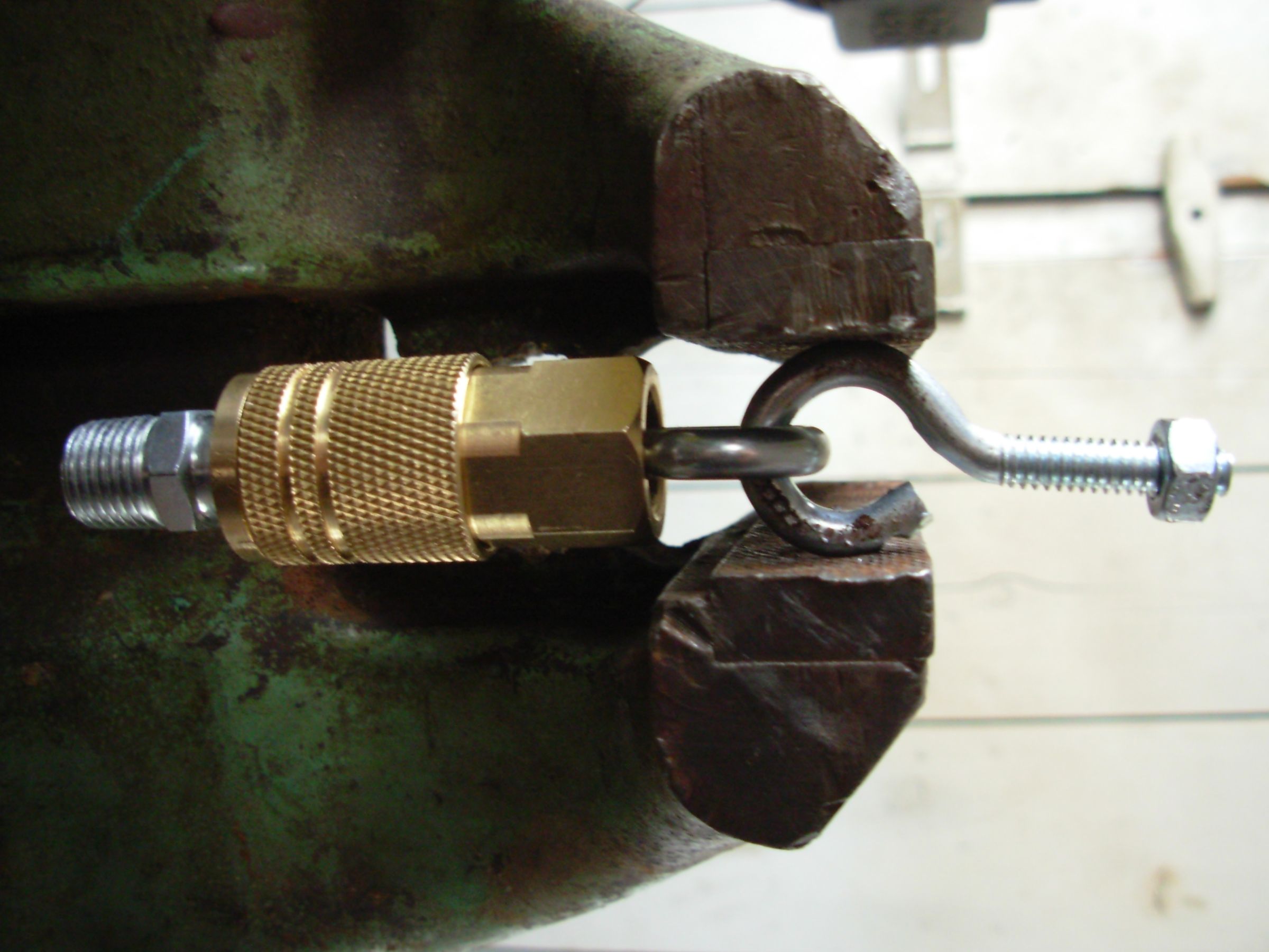 Quick Hitch for Bike Trailer 3 Steps (with Pictures) Instructables