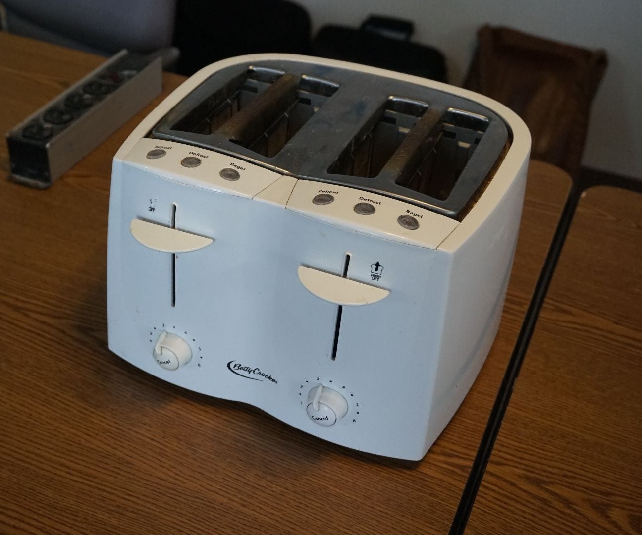 Repair a Toaster 6 Steps (with Pictures) Instructables