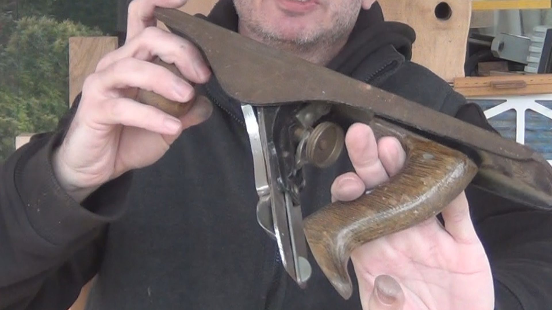 Tuning a Hand Plane 18 Steps (with Pictures) Instructables