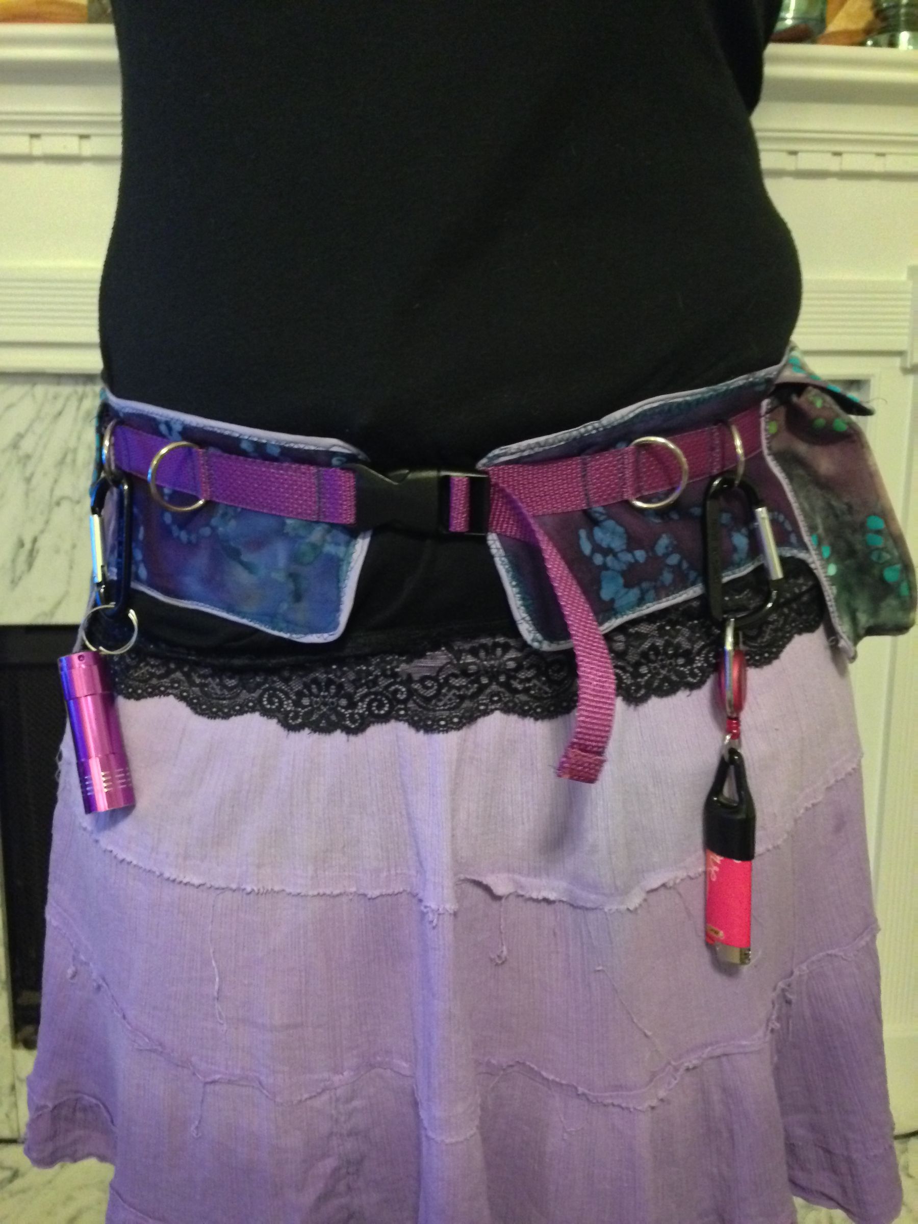 Festival/Utility Belt 13 Steps (with Pictures) Instructables