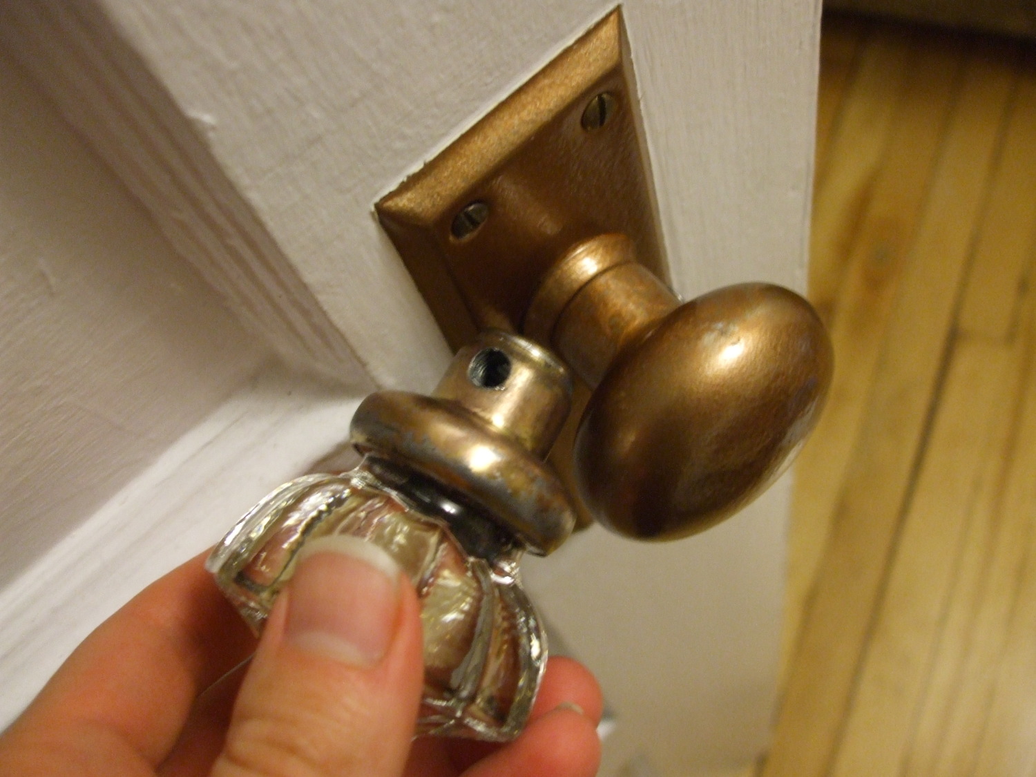 Clean and Refinish Old Door Knobs and Hardware 5 Steps Instructables