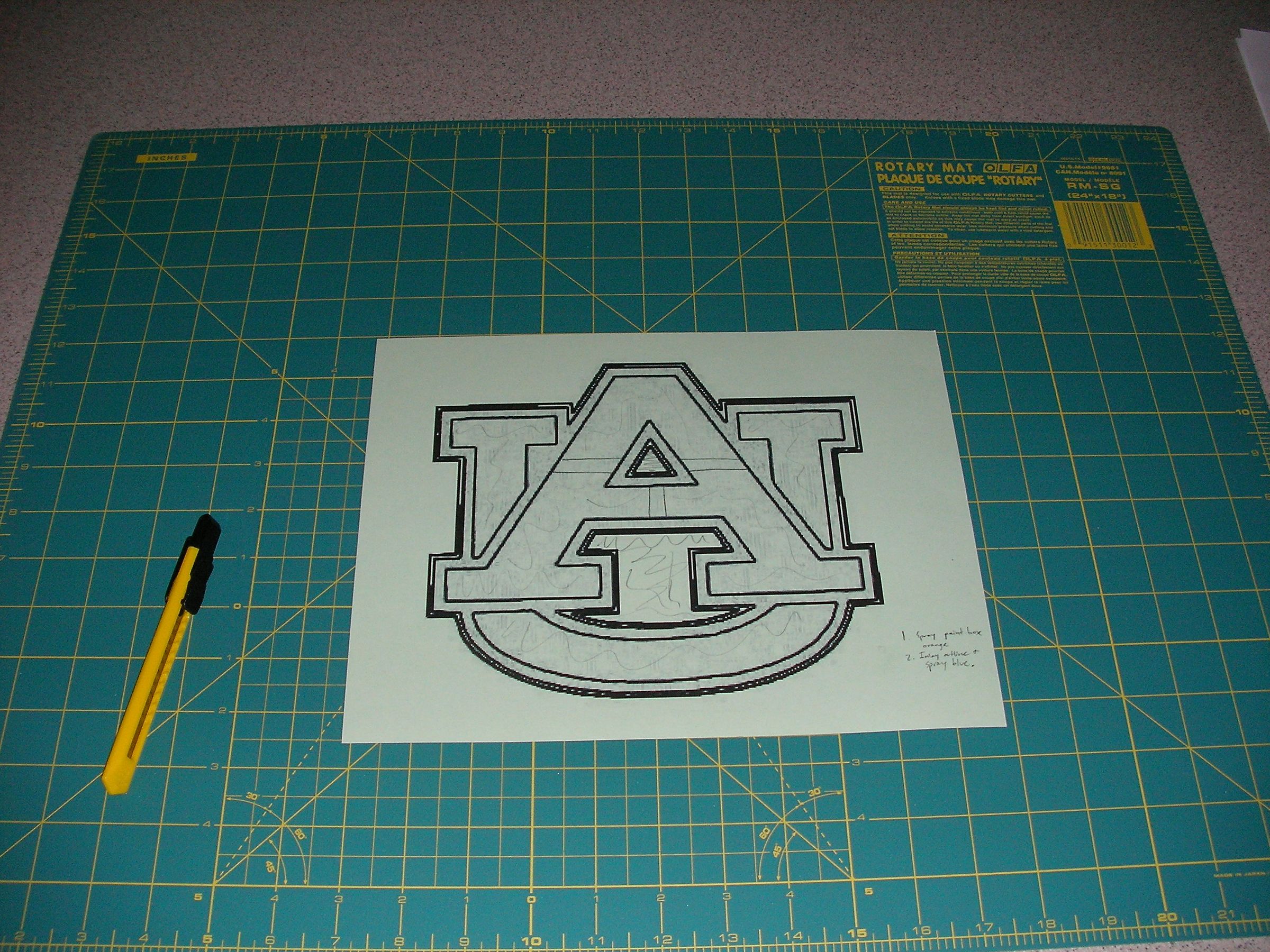 Paint Your Own Basketball Goal 11 Steps Instructables