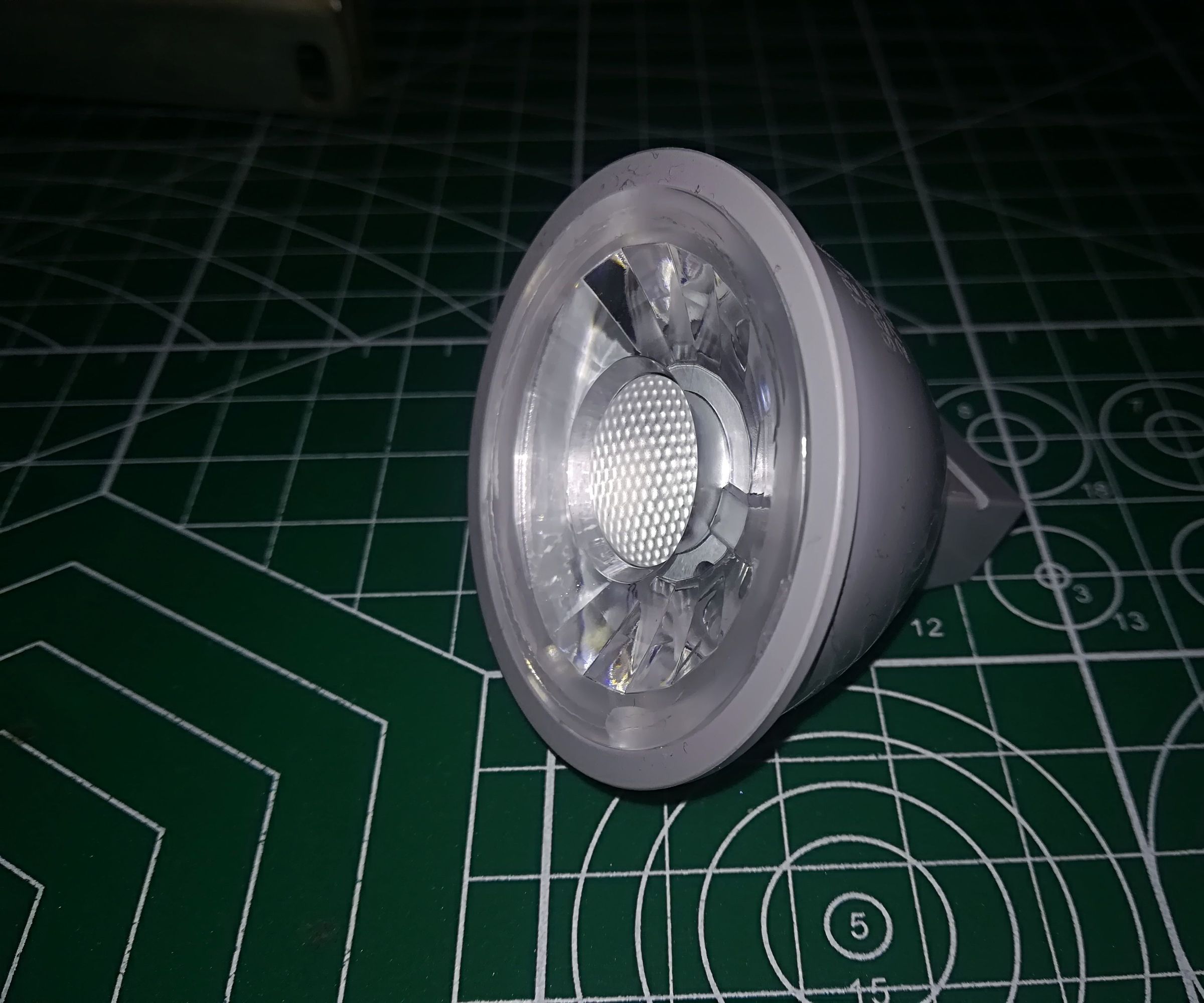 12 volts dimmable lamp with arduino or atmega328 DIY Project DIY Project Image