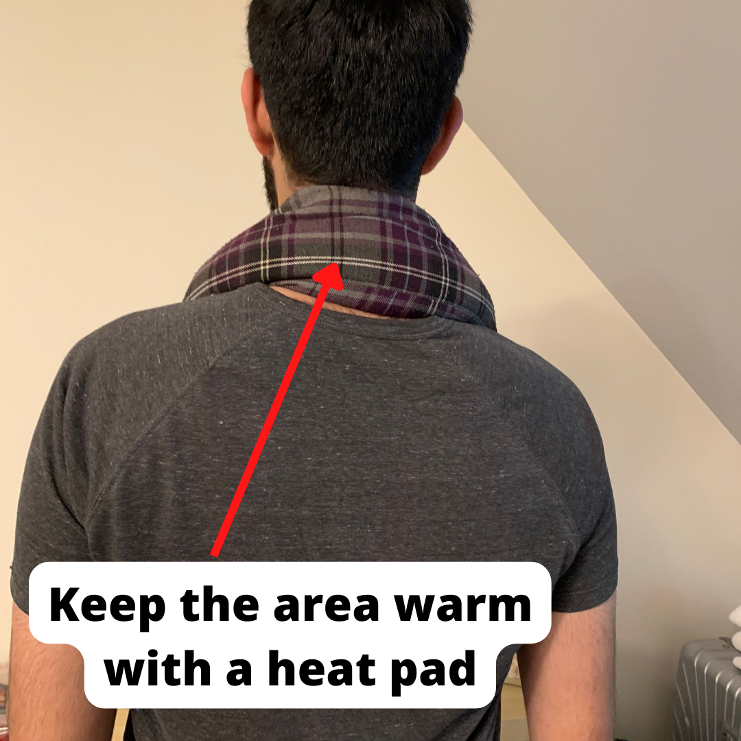 How to Fix a Pulled Muscle or Strain 5 Steps (with Pictures