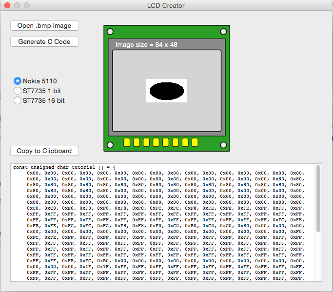 nokia 5110 graphics tutorial 6 steps with pictures instructables