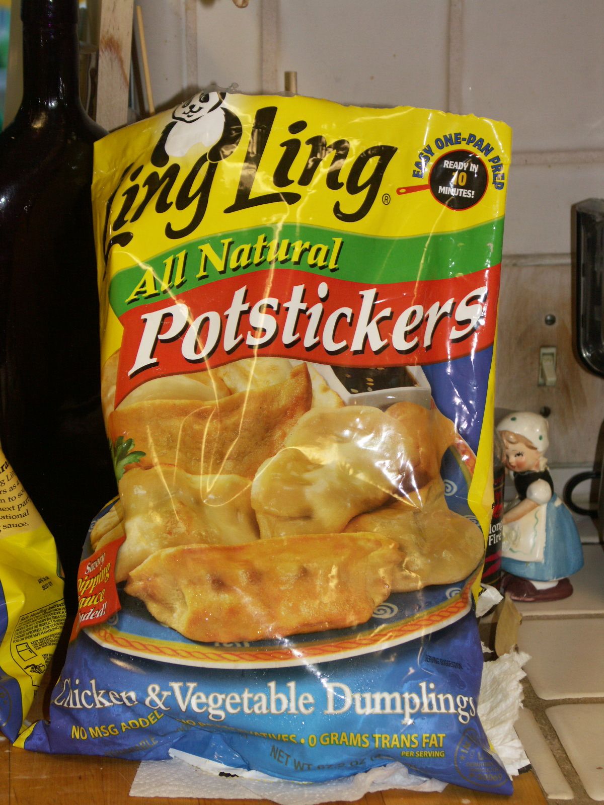 How to Cook Pot Stickers 7 Steps Instructables