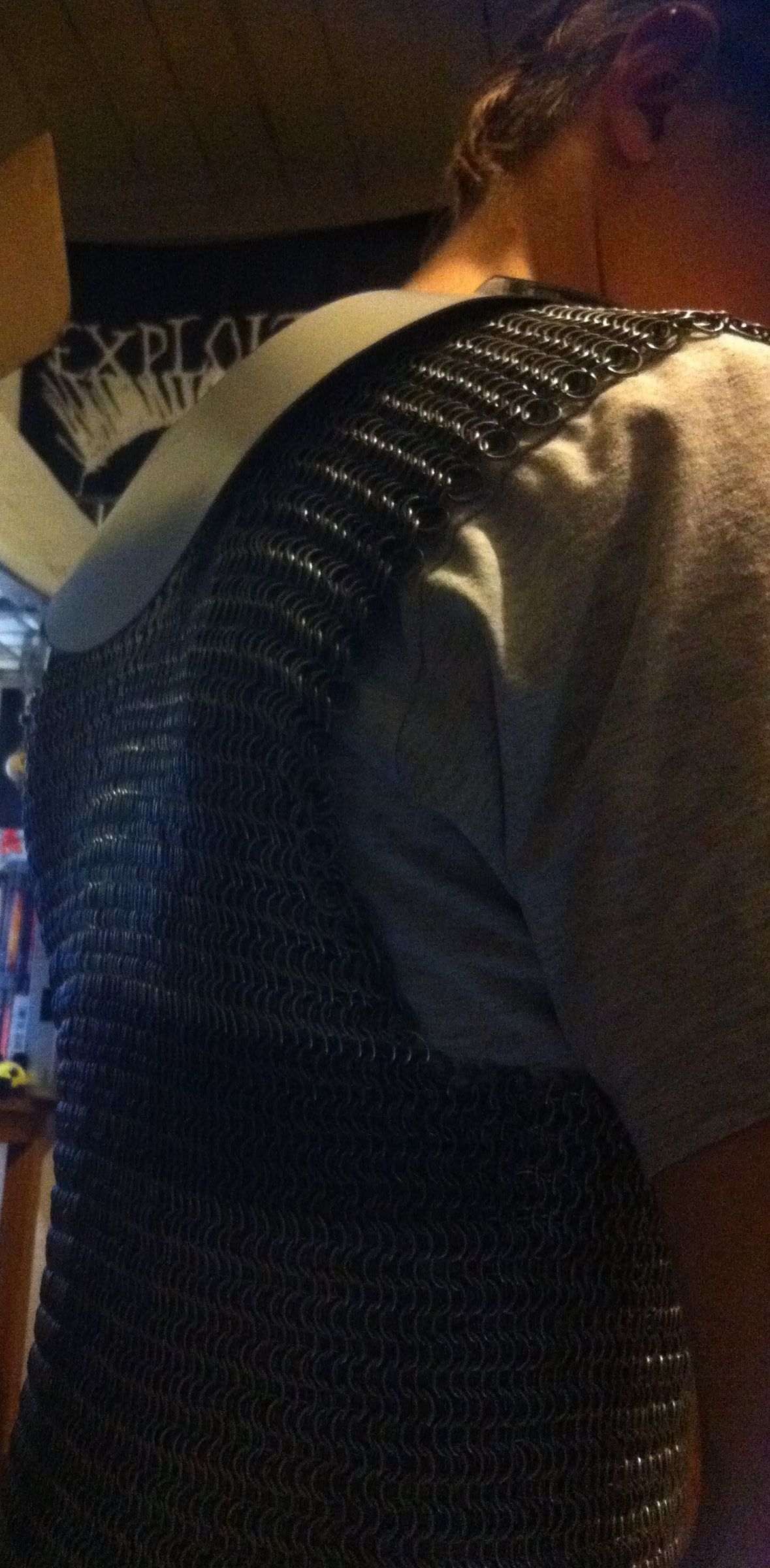 / Neck Armour / Neck Armor 8 Steps (with Pictures) Instructables