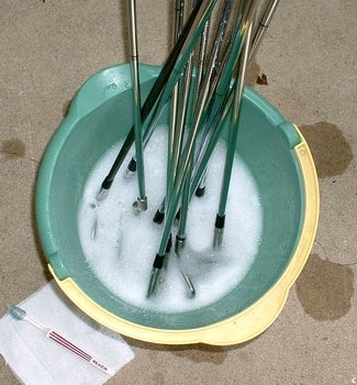 How To Clean Golf Clubs At Home (It's Easy)