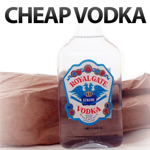 15 Unusual Uses for Cheap Vodka 16 Steps (with Pictures) Instructables