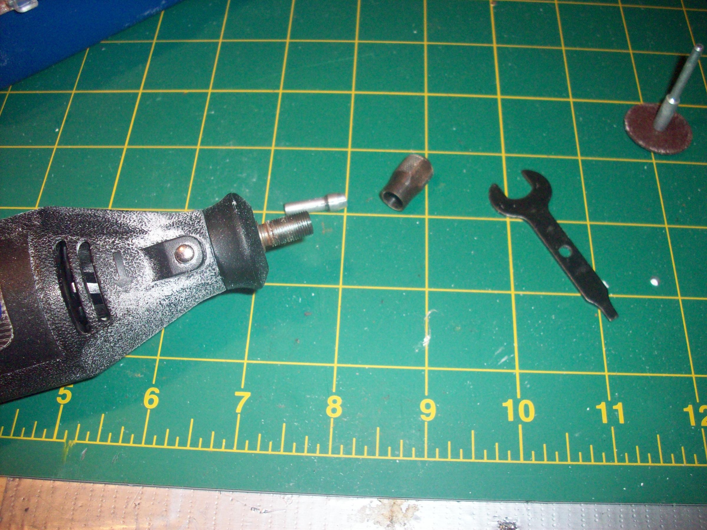 Get the Most Out of Your Dremel 4 Steps Instructables