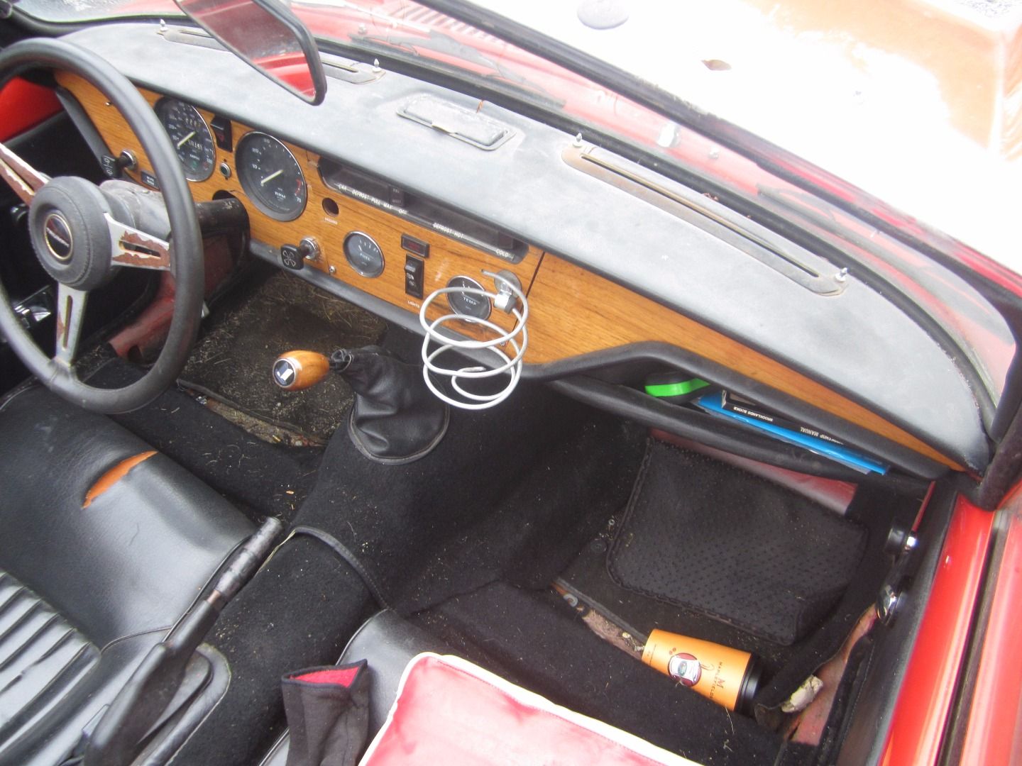 Cup Holder for Old Car - Instructables