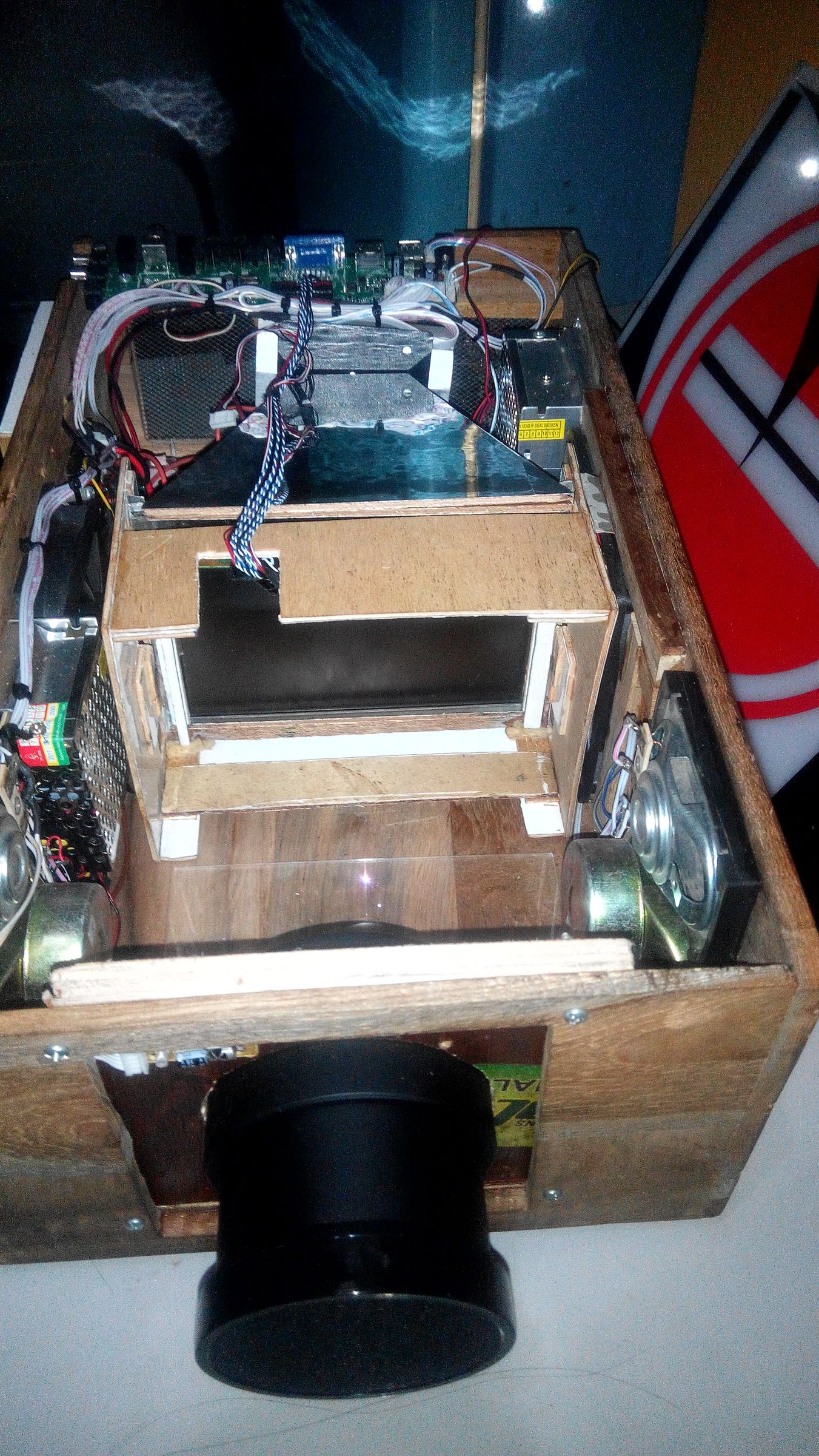 DIY LED Projector 6 Steps (with Pictures) Instructables