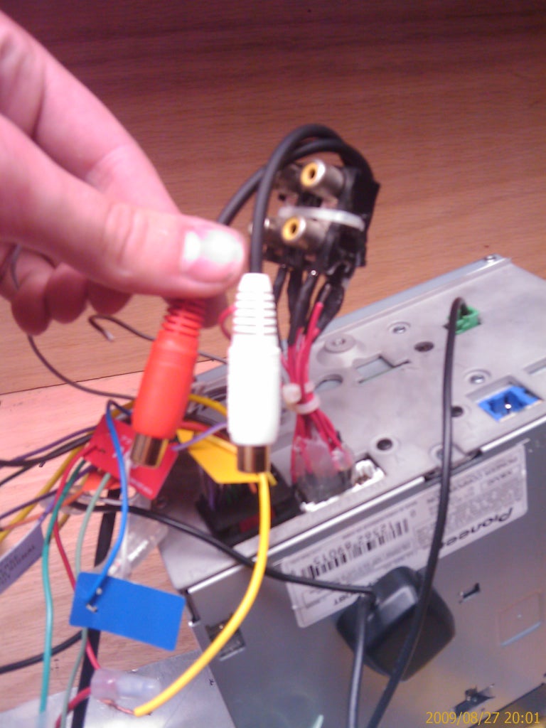 50 Pioneer Super Tuner 3d Wiring Harness Diagram - Wiring Diagram Plan