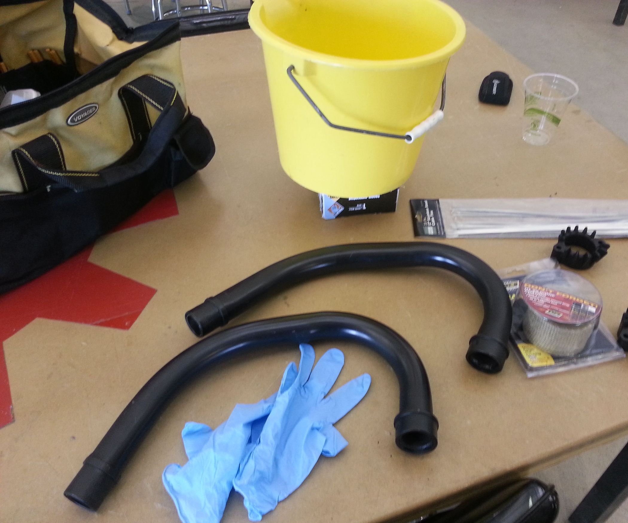 How to Wrap a Motorcycle Exhaust 3 Steps Instructables