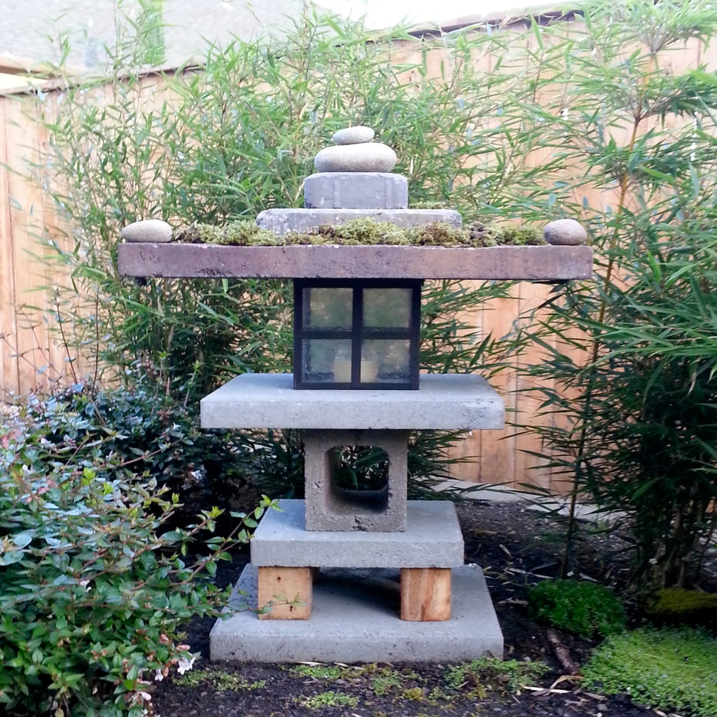 Easy Garden Pagoda (with Pictures) Instructables