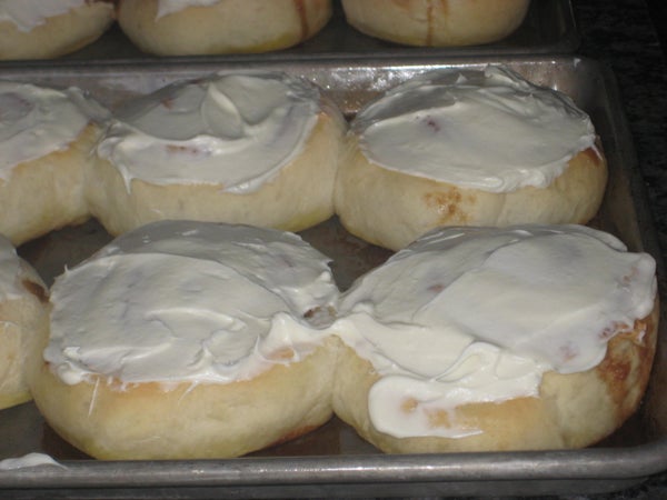 Homemade Cinnamon Rolls Instructables