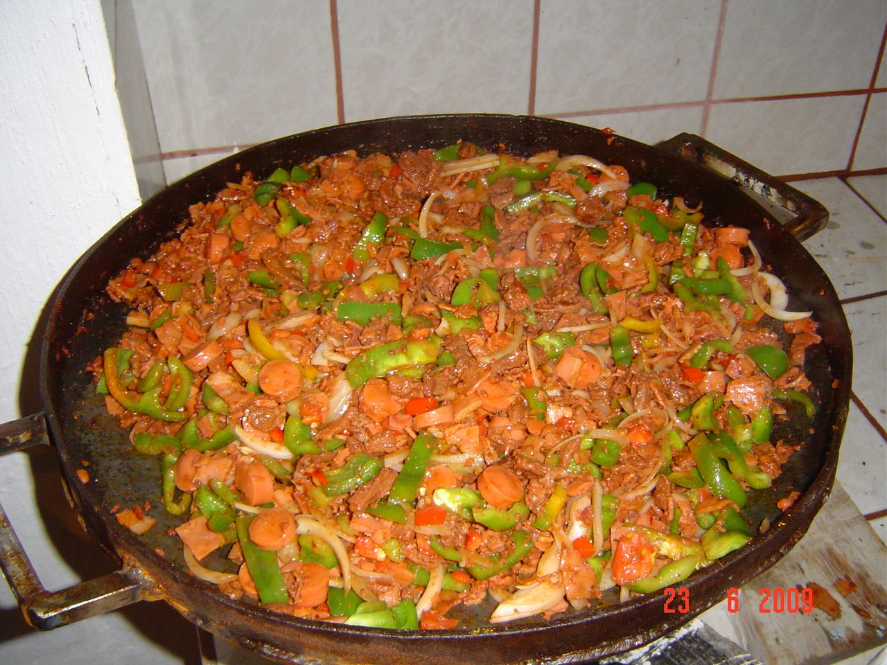 How to Make Mexican Discada