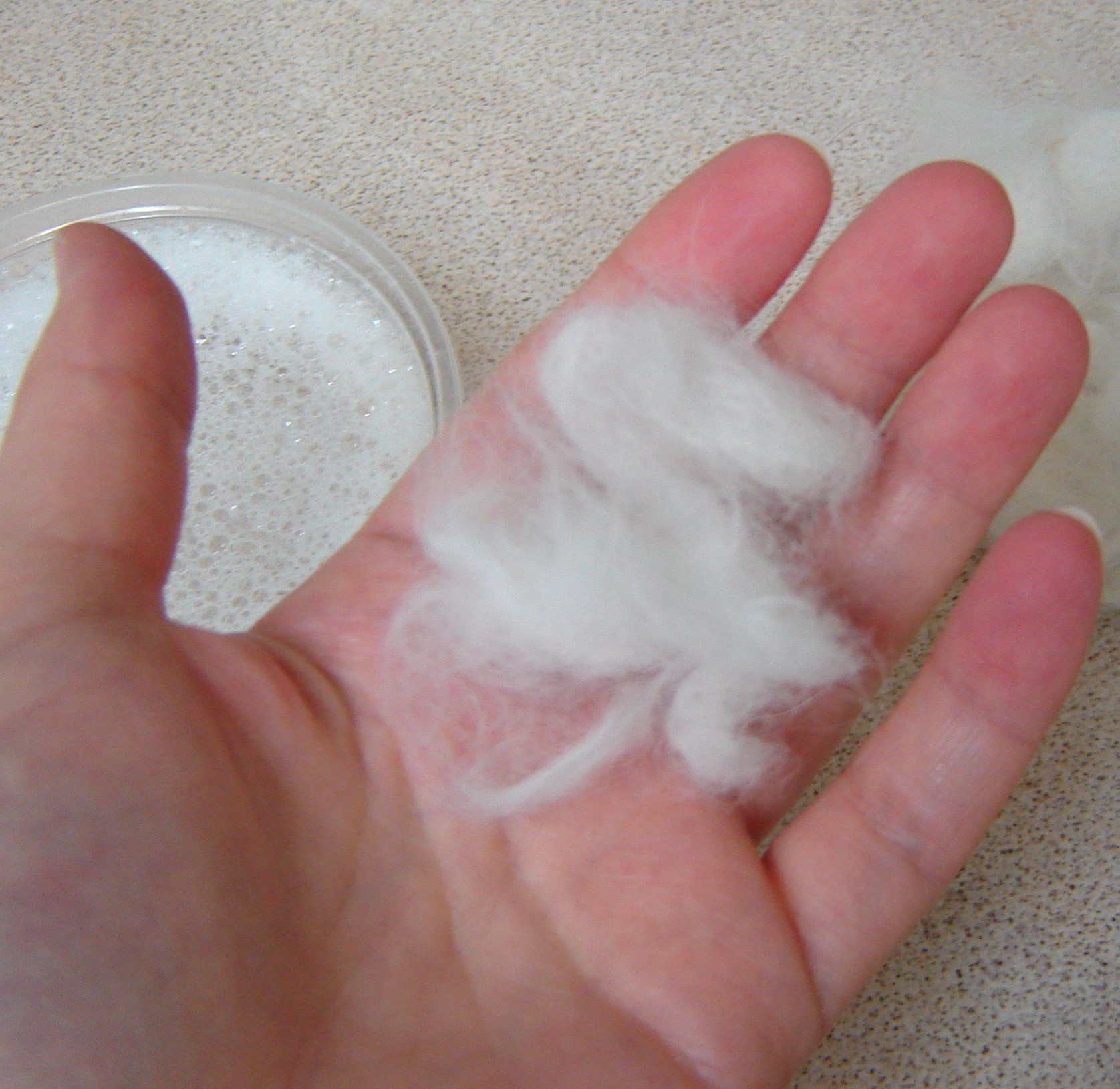 Felted Pet Hair Beads 7 Steps (with Pictures) Instructables
