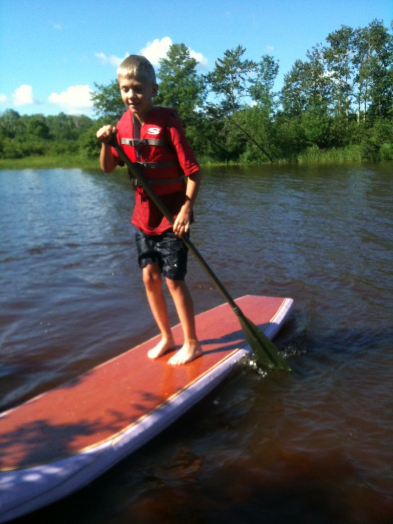 paddle board 5 steps with pictures instructables