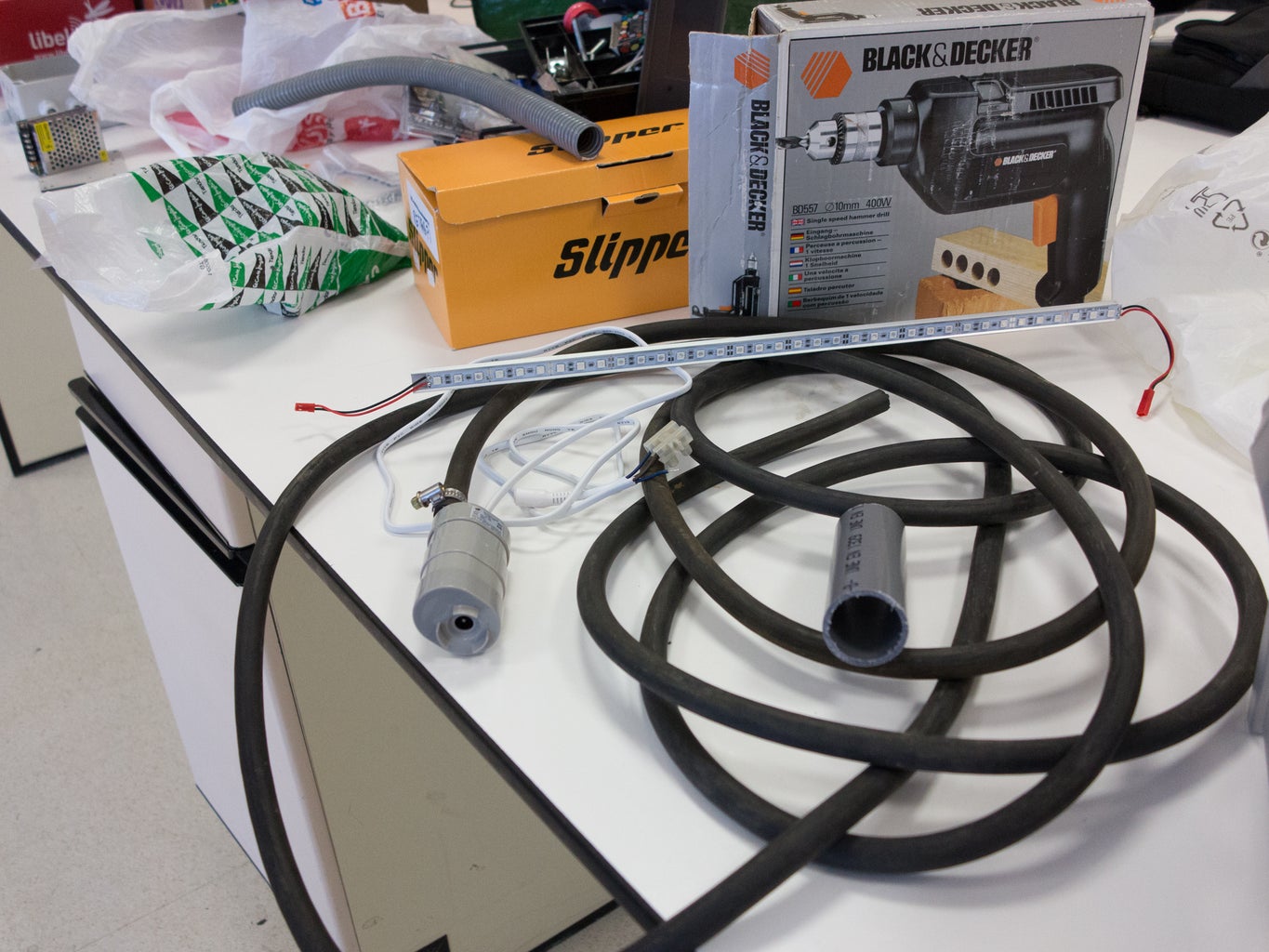 Arduino Controlled Smart Hydroponic Modular System : 19 Steps (with ...