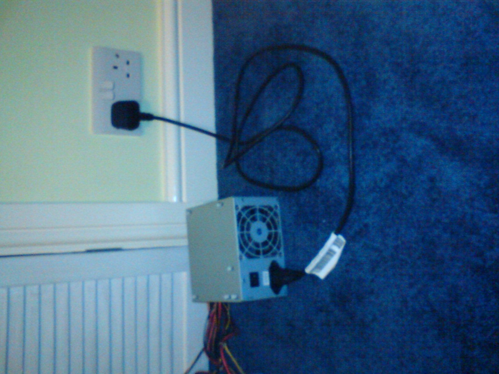 Jump Start a PSU 3 Steps Instructables
